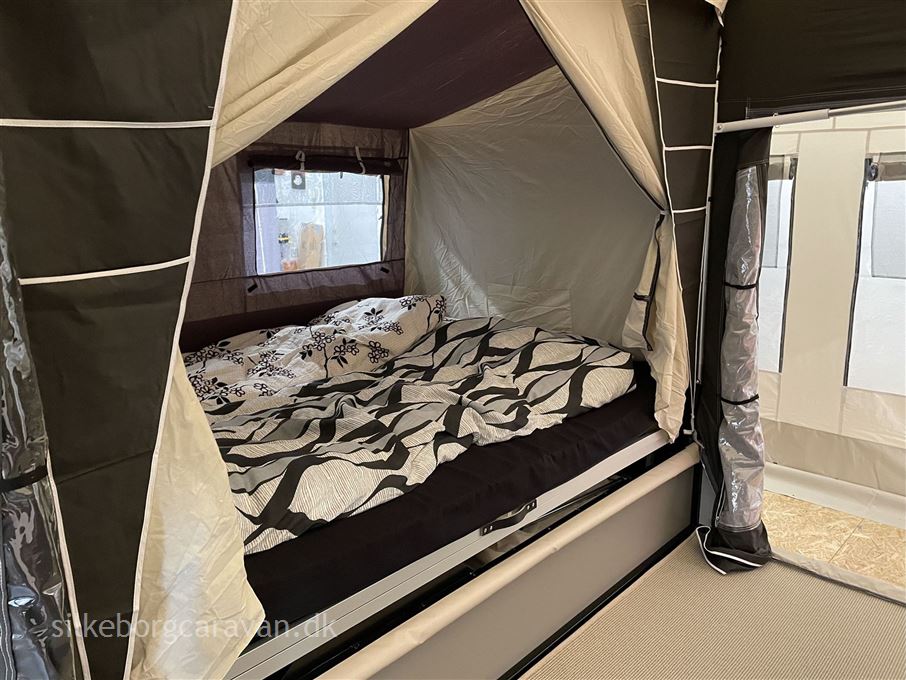 Combi-Camp Country Kingsize Xclusive Grey Edition